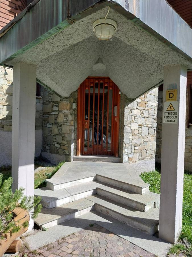 Petit Bijou - Cervinia - Garage - Cir 0151 Apartment Breuil-Cervinia Exterior photo